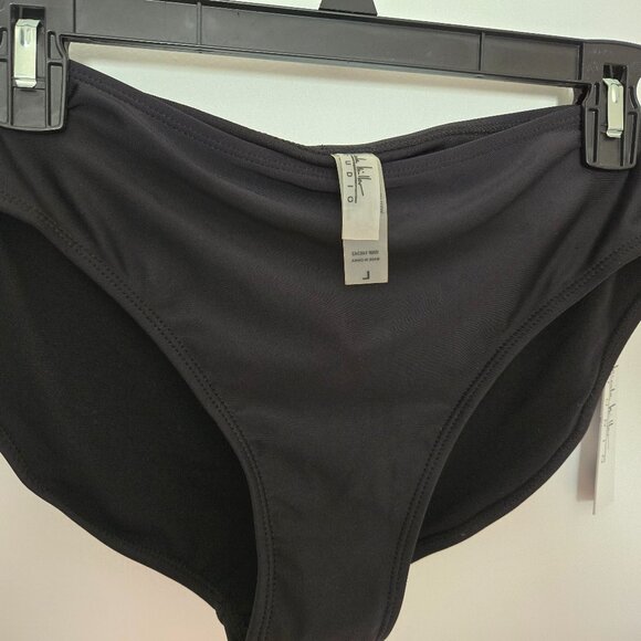 SummerClearance NWT Nicole Miller perfect for summer bikini bathing suit bottoms - Picture 1 of 3